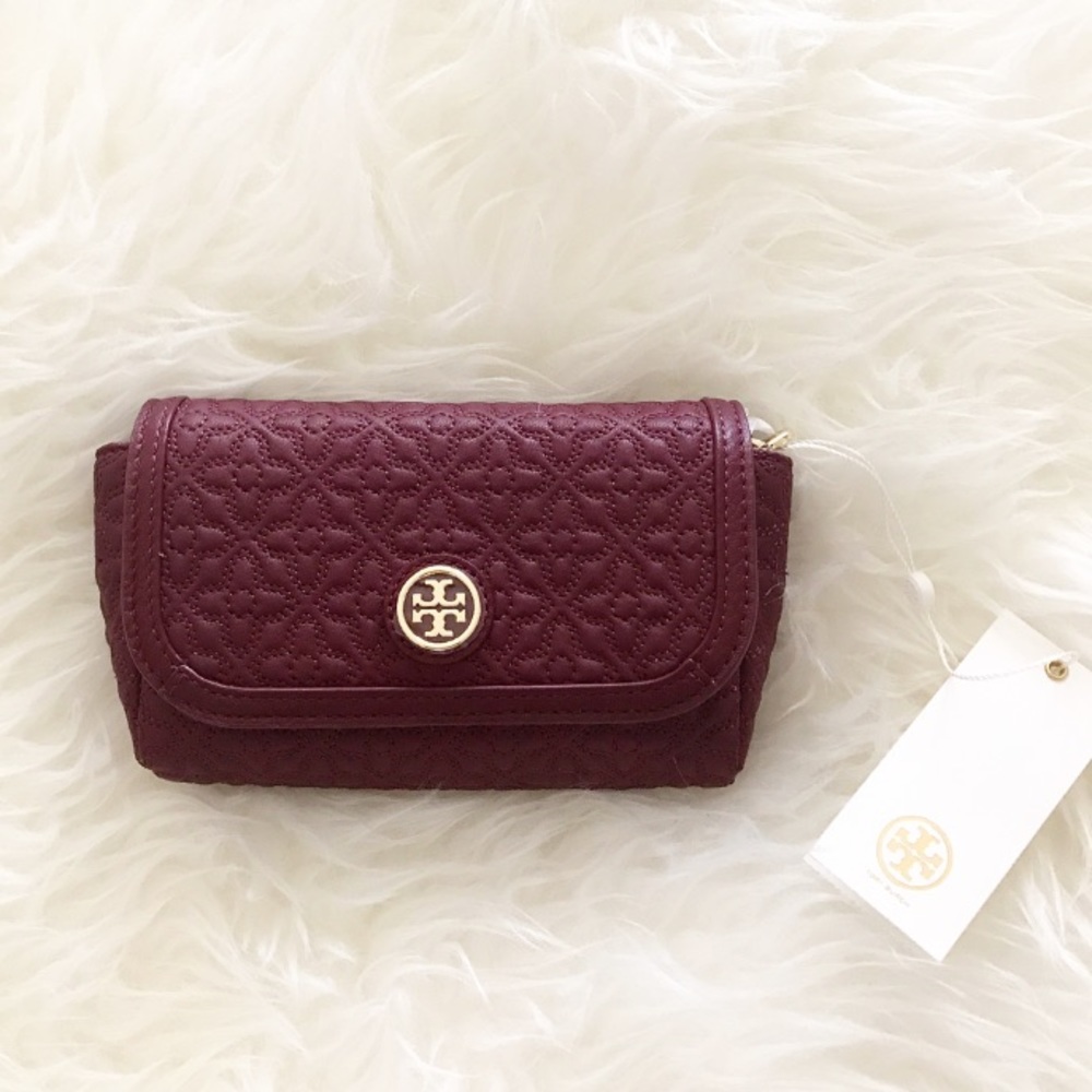 Tory Burch Bryant Quilted small cross-body bag